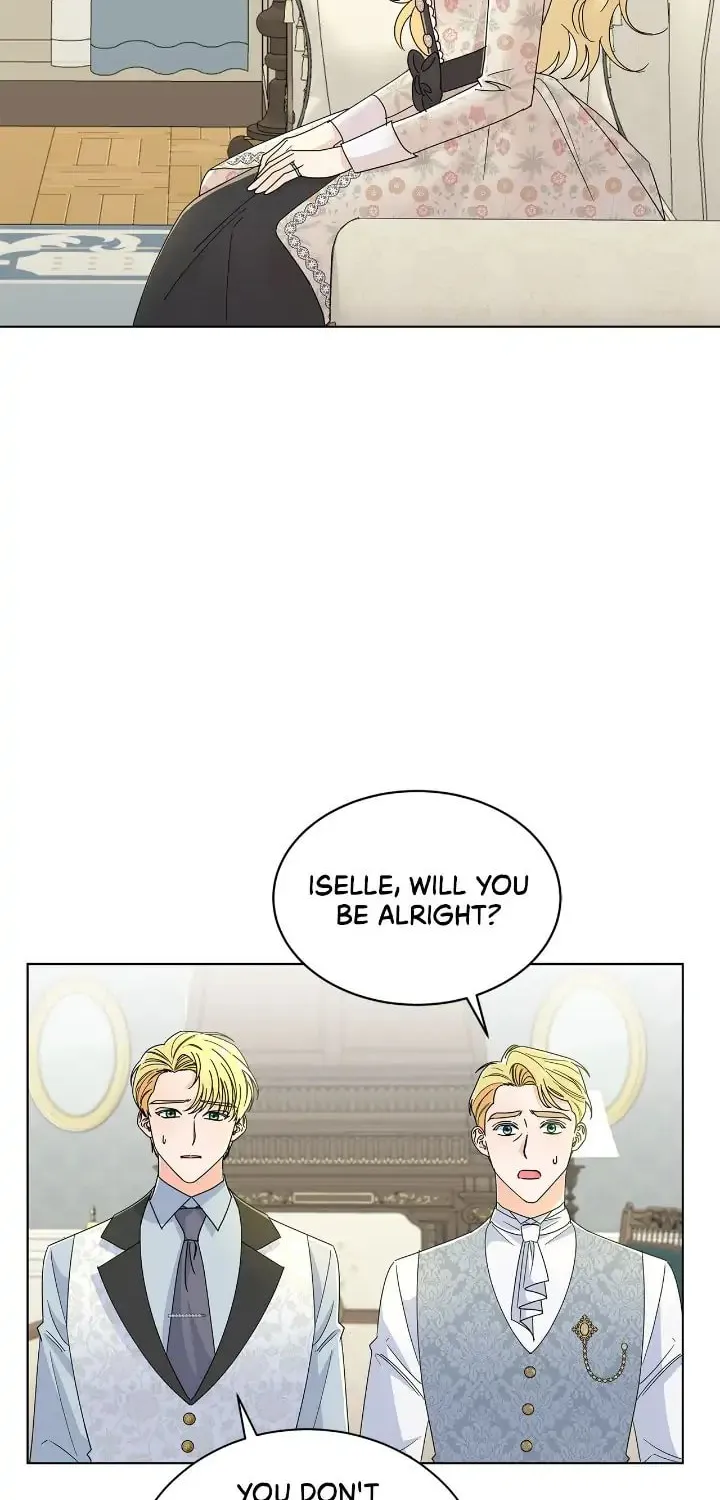 Miss Overprotected Chapter 61 page 33 - 