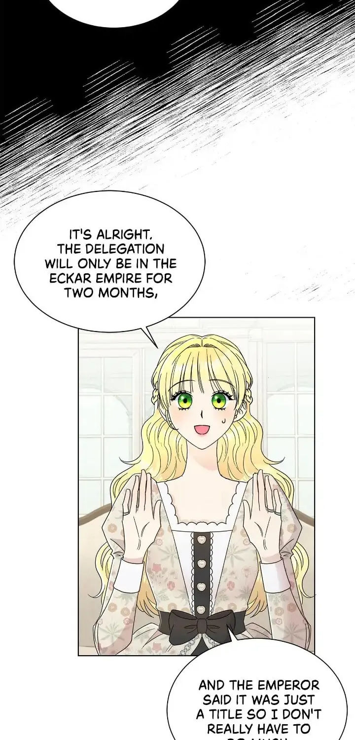 Miss Overprotected Chapter 61 page 36 - 