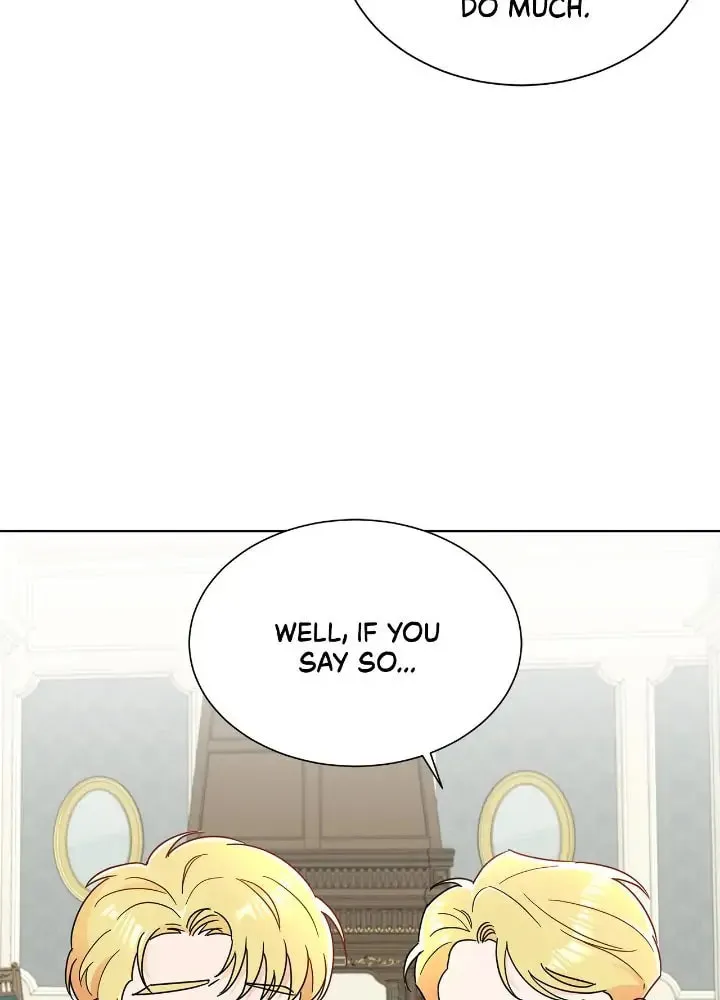 Miss Overprotected Chapter 61 page 37 - 