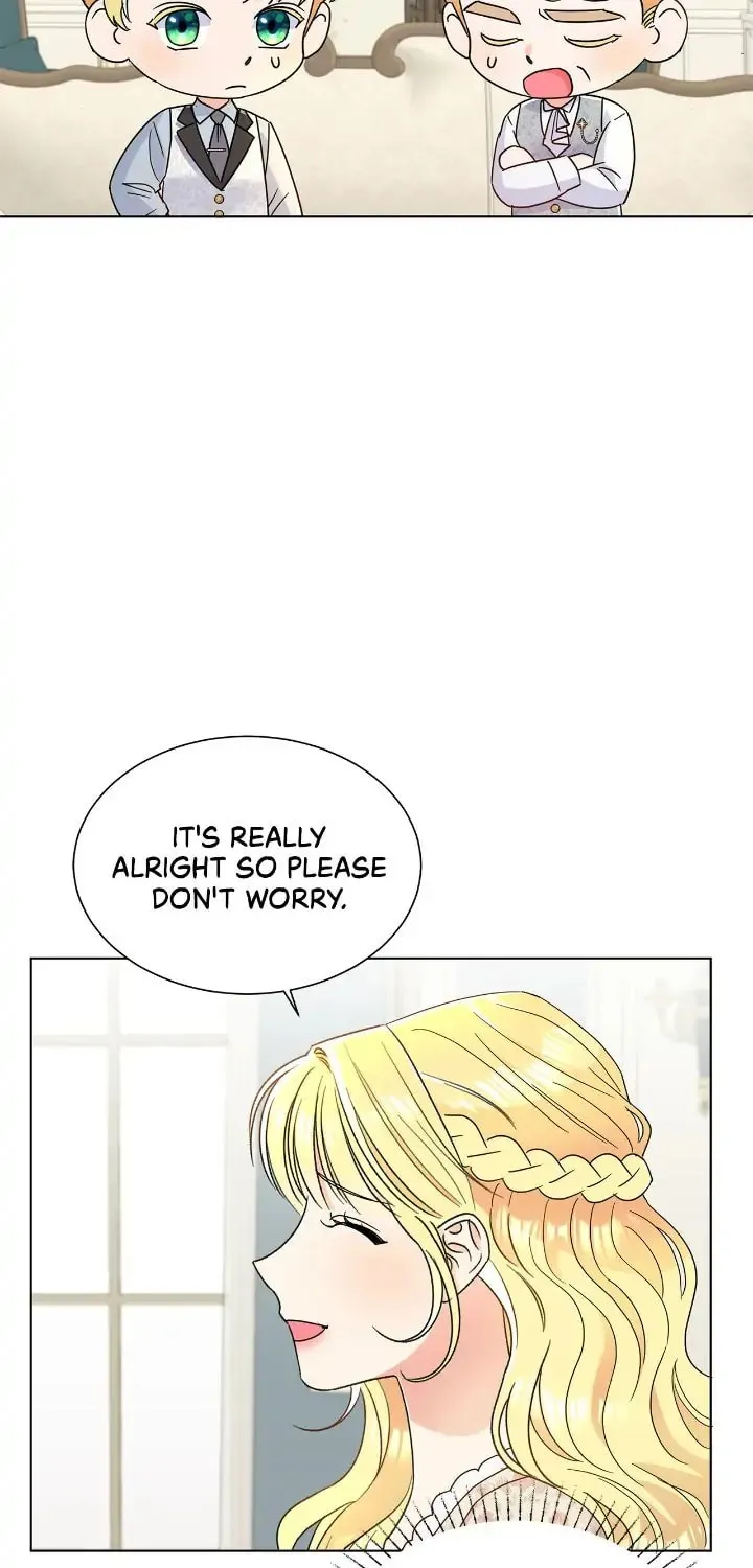 Miss Overprotected Chapter 61 page 38 - 