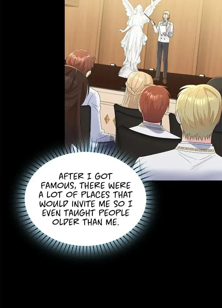 Miss Overprotected Chapter 61 page 5 - 