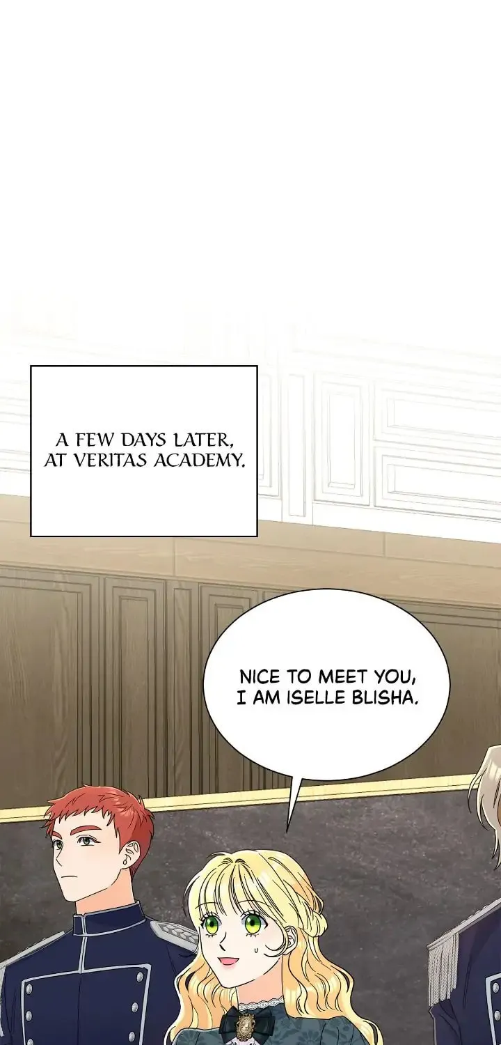 Miss Overprotected Chapter 61 page 41 - 