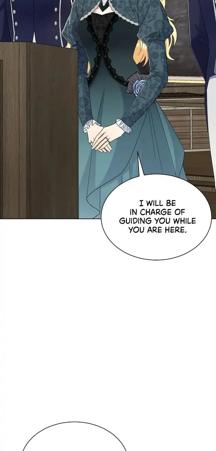 Miss Overprotected Chapter 61 page 42 - 