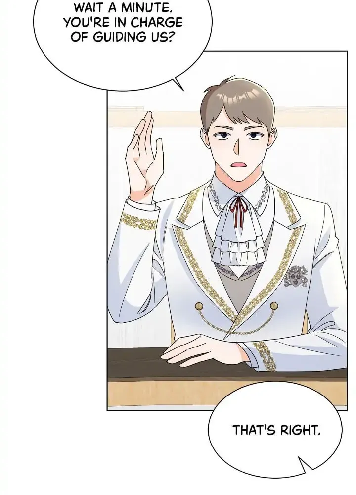 Miss Overprotected Chapter 61 page 43 - 