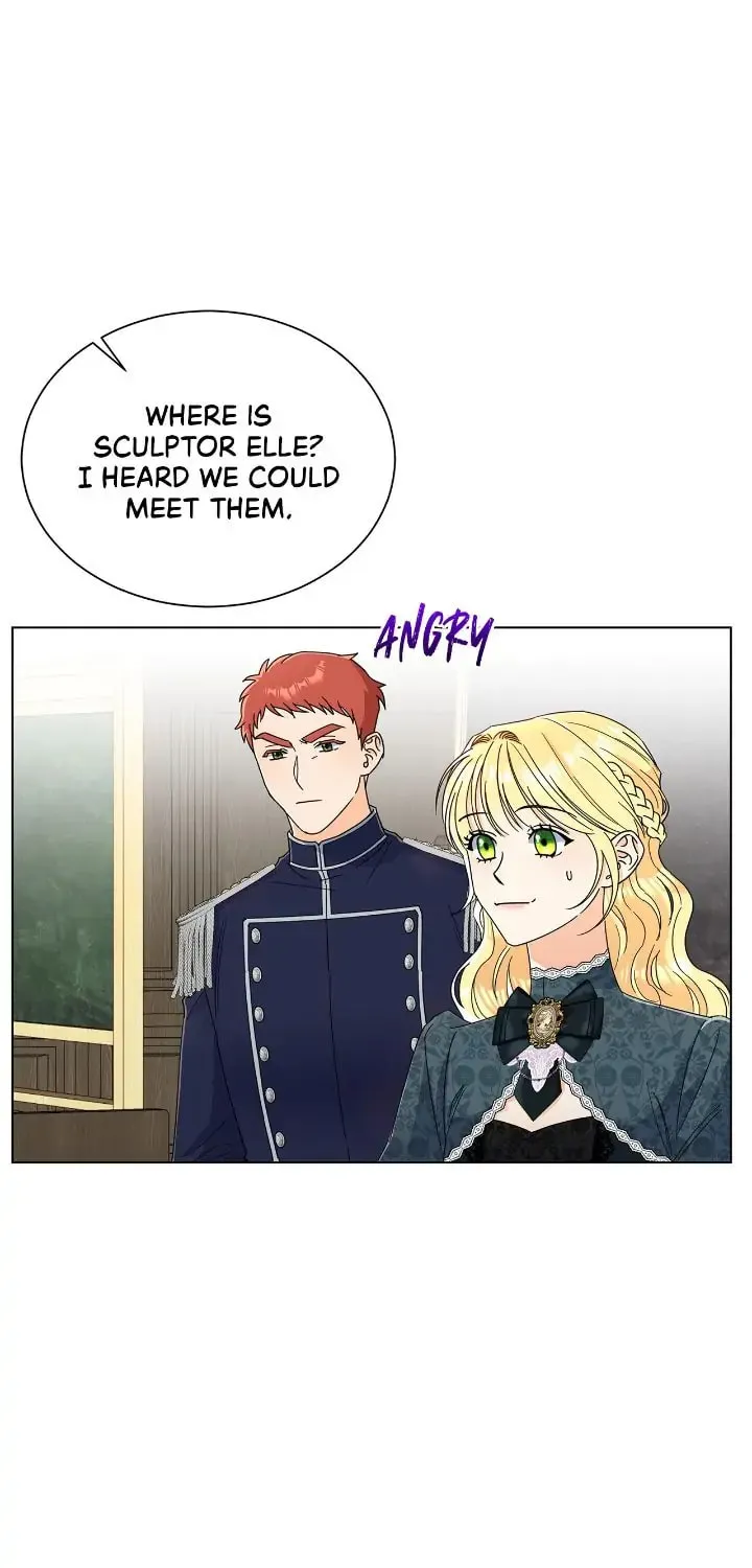 Miss Overprotected Chapter 61 page 44 - 