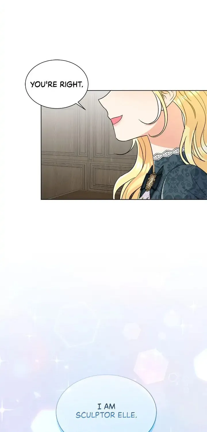 Miss Overprotected Chapter 61 page 45 - 