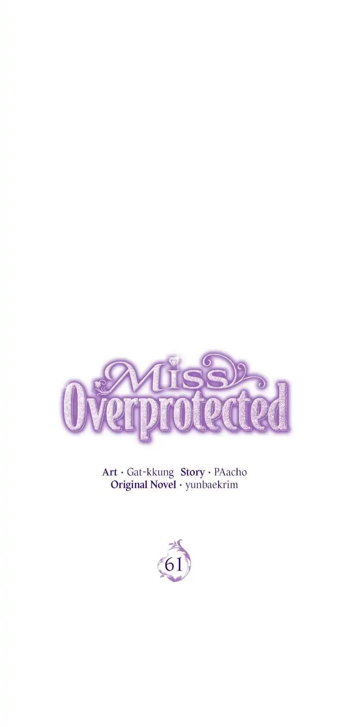 Miss Overprotected Chapter 61 page 53 - 
