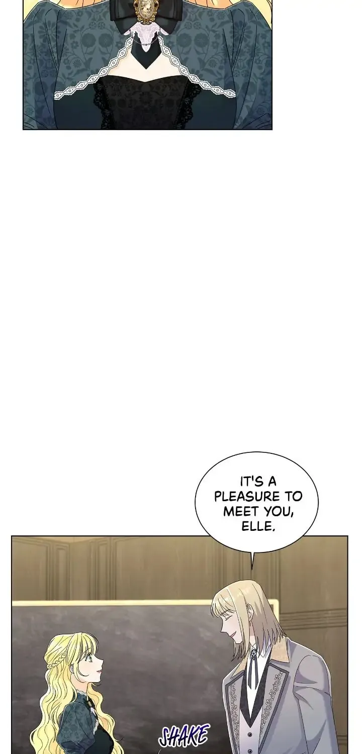 Miss Overprotected Chapter 61 page 58 - 
