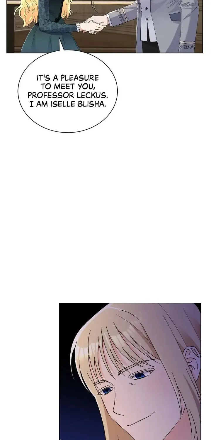 Miss Overprotected Chapter 61 page 59 - 