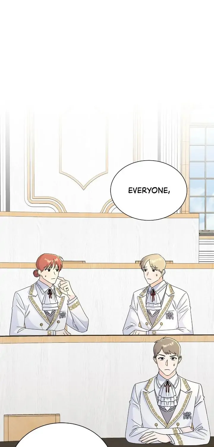 Miss Overprotected Chapter 61 page 61 - 