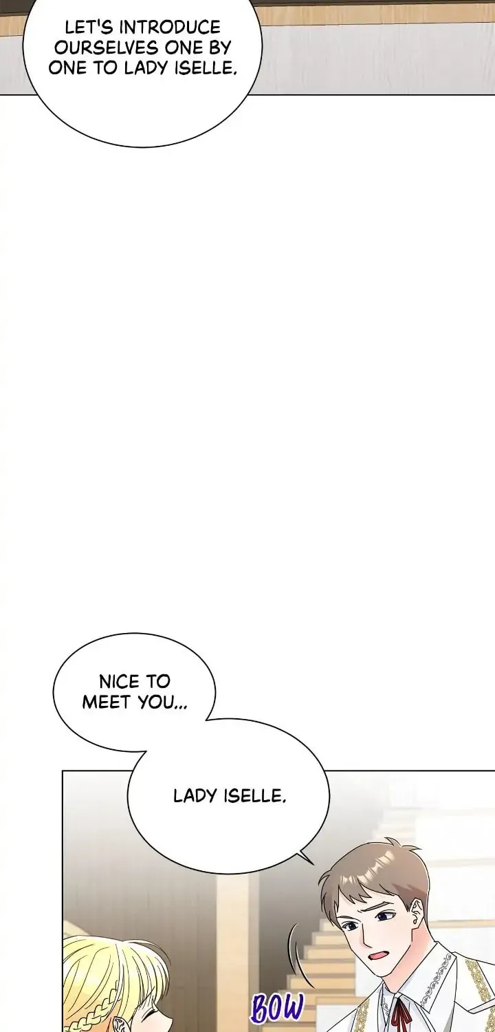 Miss Overprotected Chapter 61 page 62 - 