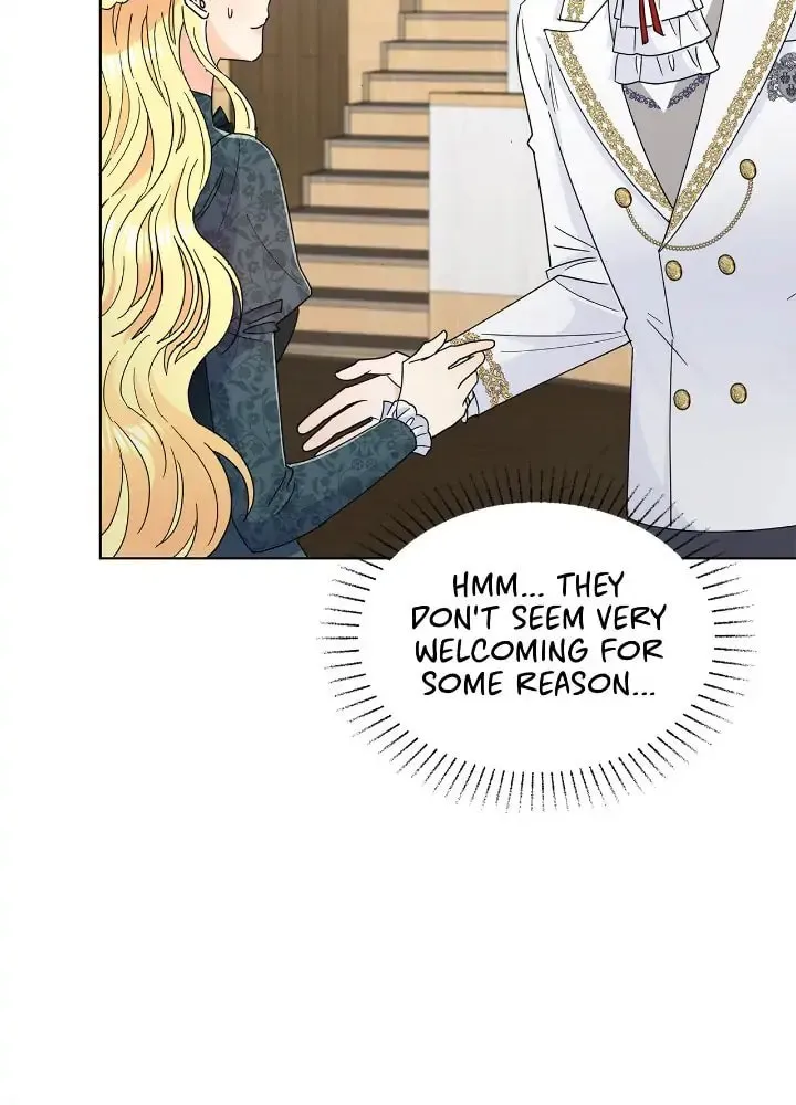 Miss Overprotected Chapter 61 page 63 - 