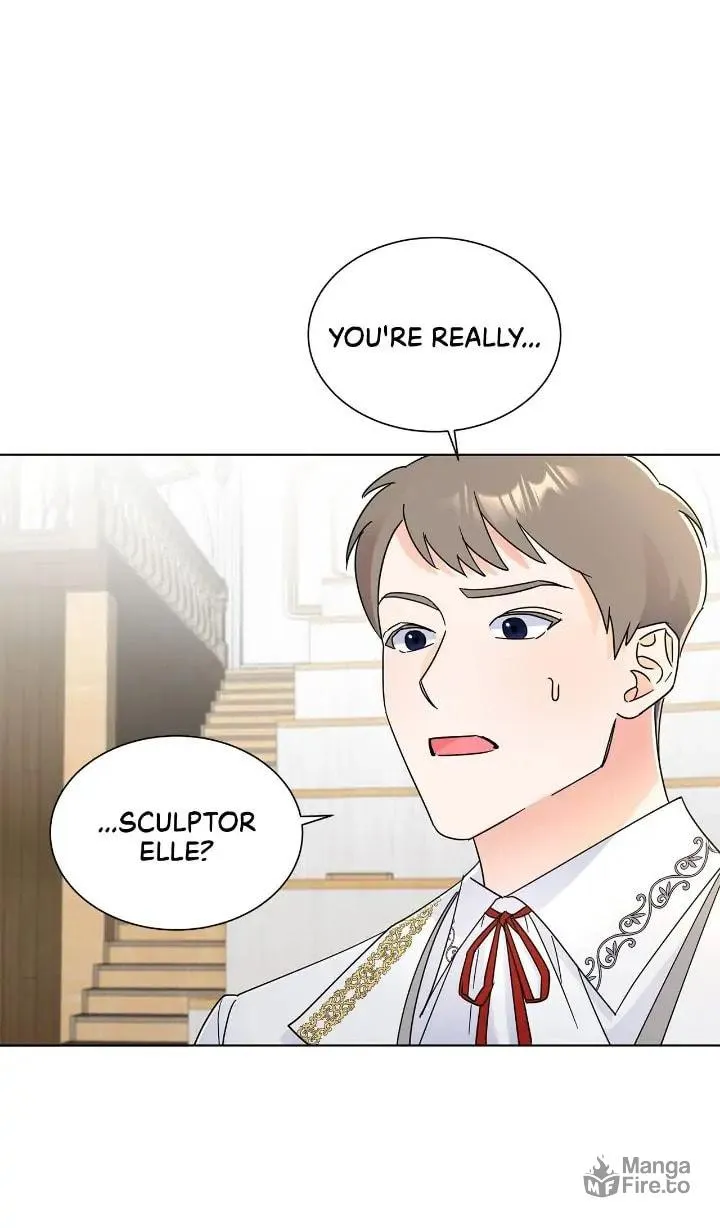 Miss Overprotected Chapter 61 page 64 - 