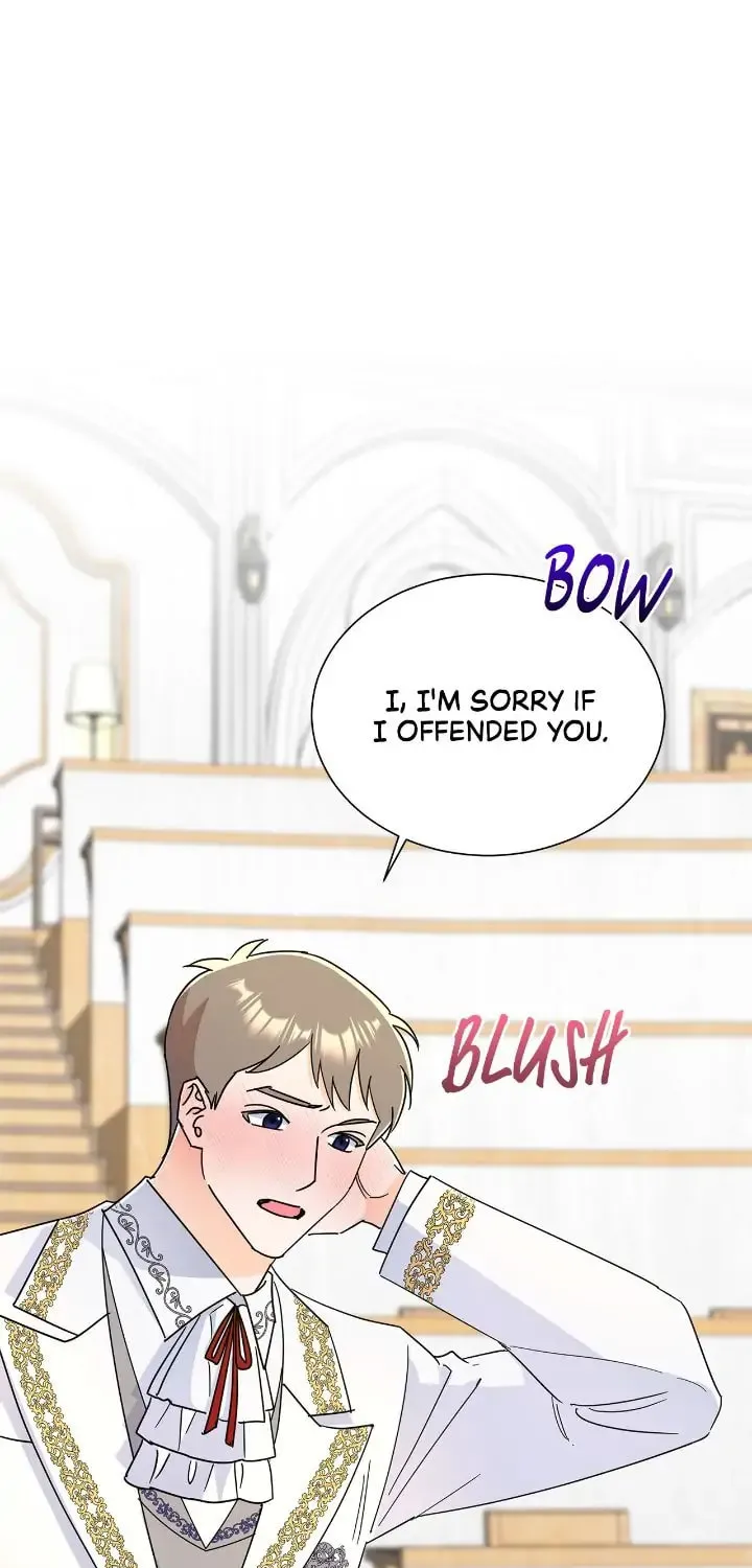 Miss Overprotected Chapter 61 page 68 - 