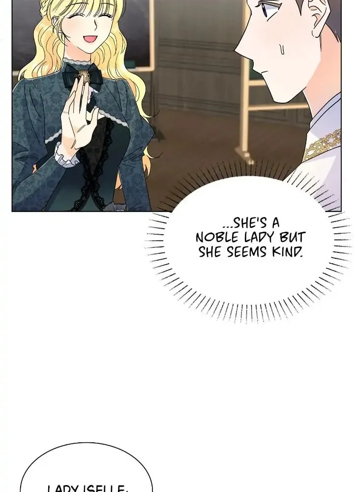 Miss Overprotected Chapter 61 page 70 - 
