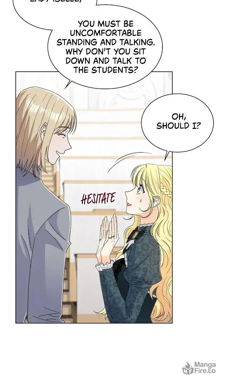 Miss Overprotected Chapter 61 page 71 - 