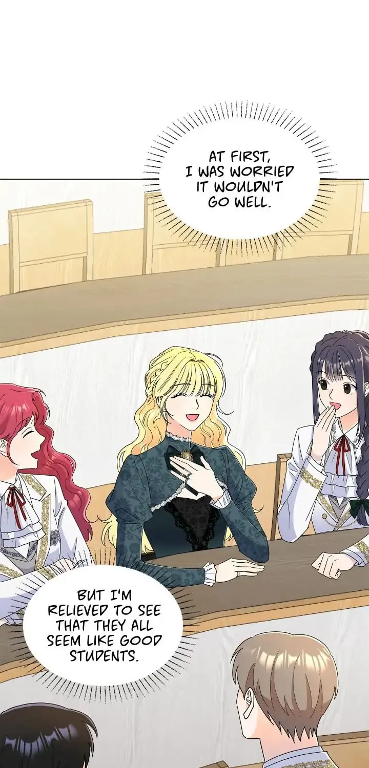 Miss Overprotected Chapter 61 page 73 - 