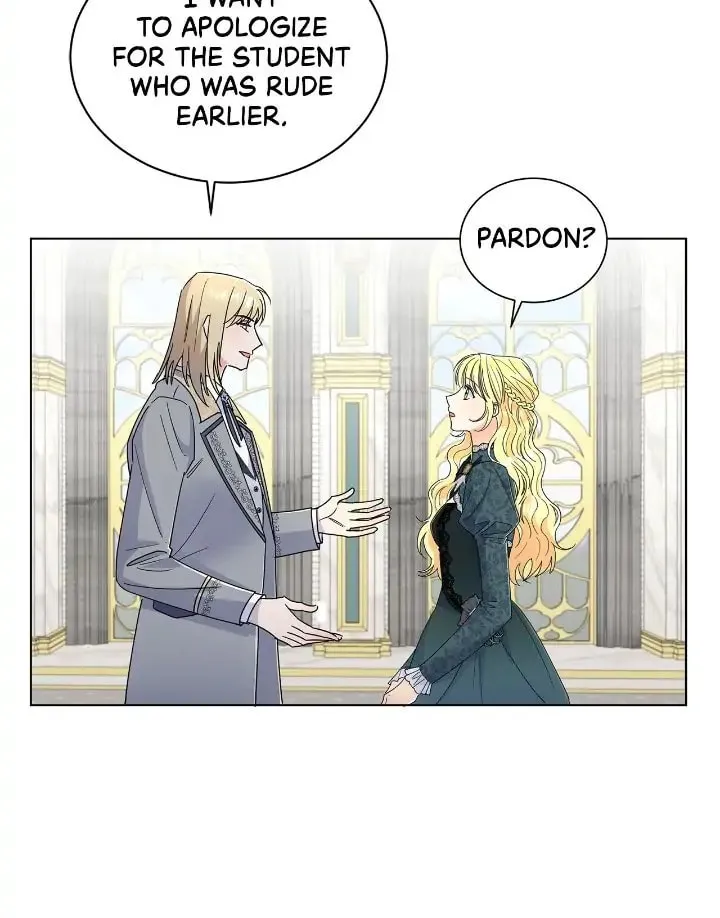 Miss Overprotected Chapter 61 page 77 - 