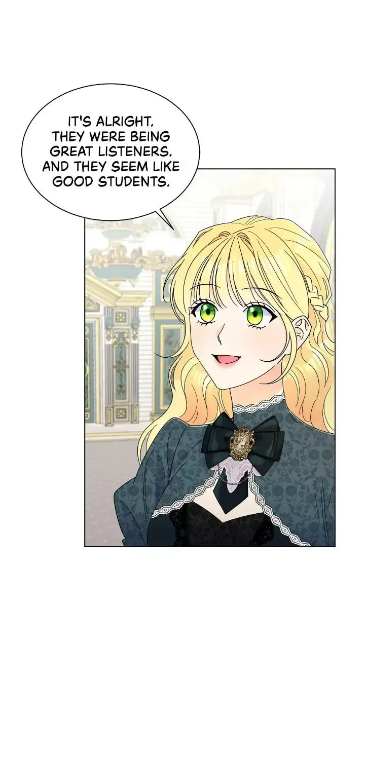Miss Overprotected Chapter 61 page 79 - 