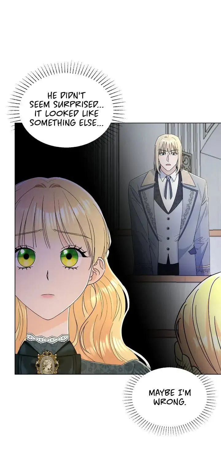 Miss Overprotected Chapter 61 page 85 - 