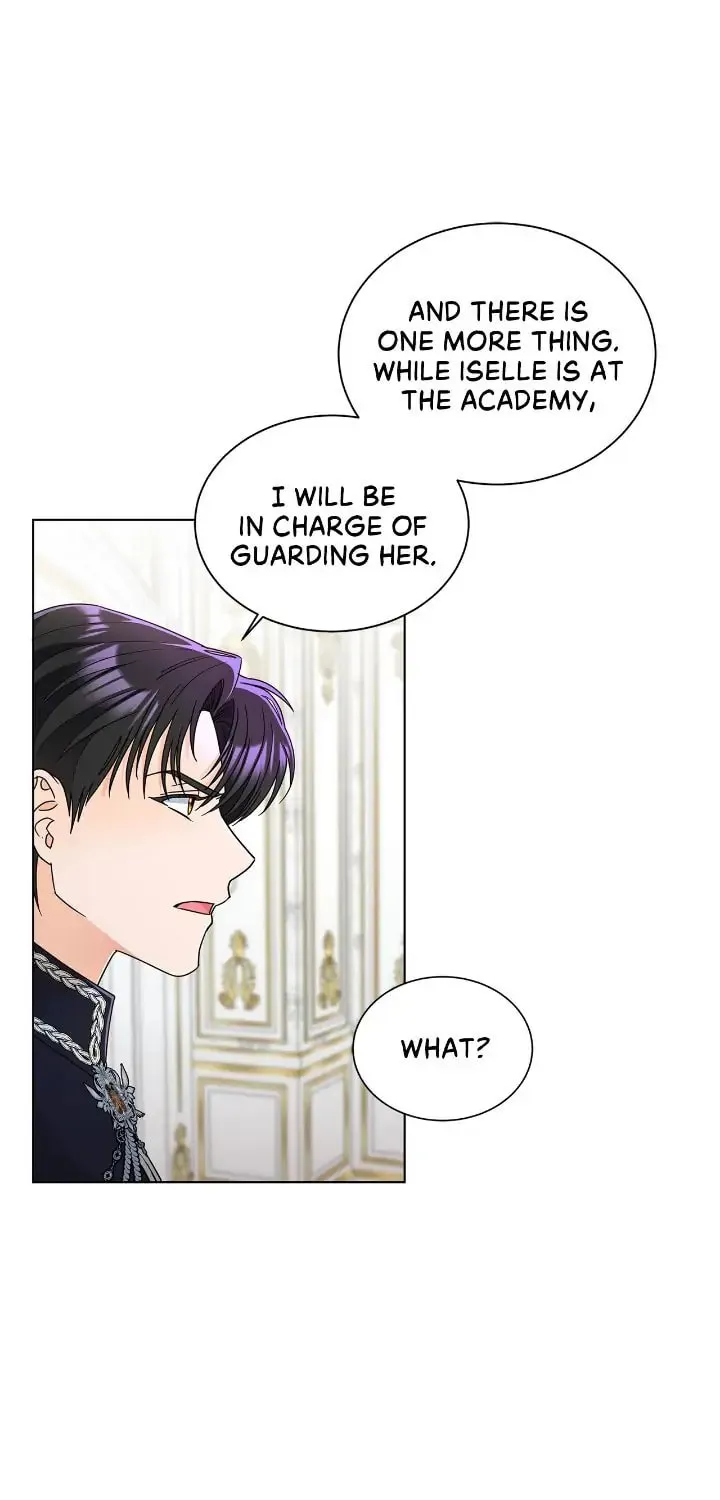 Miss Overprotected Chapter 62 page 16 - 
