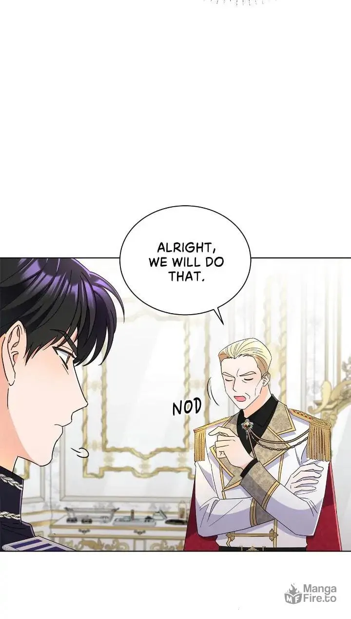 Miss Overprotected Chapter 62 page 22 - 
