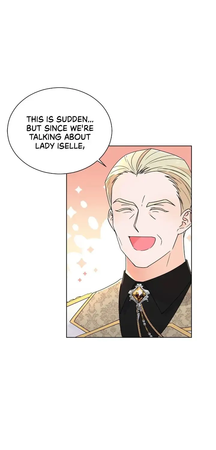 Miss Overprotected Chapter 62 page 23 - 