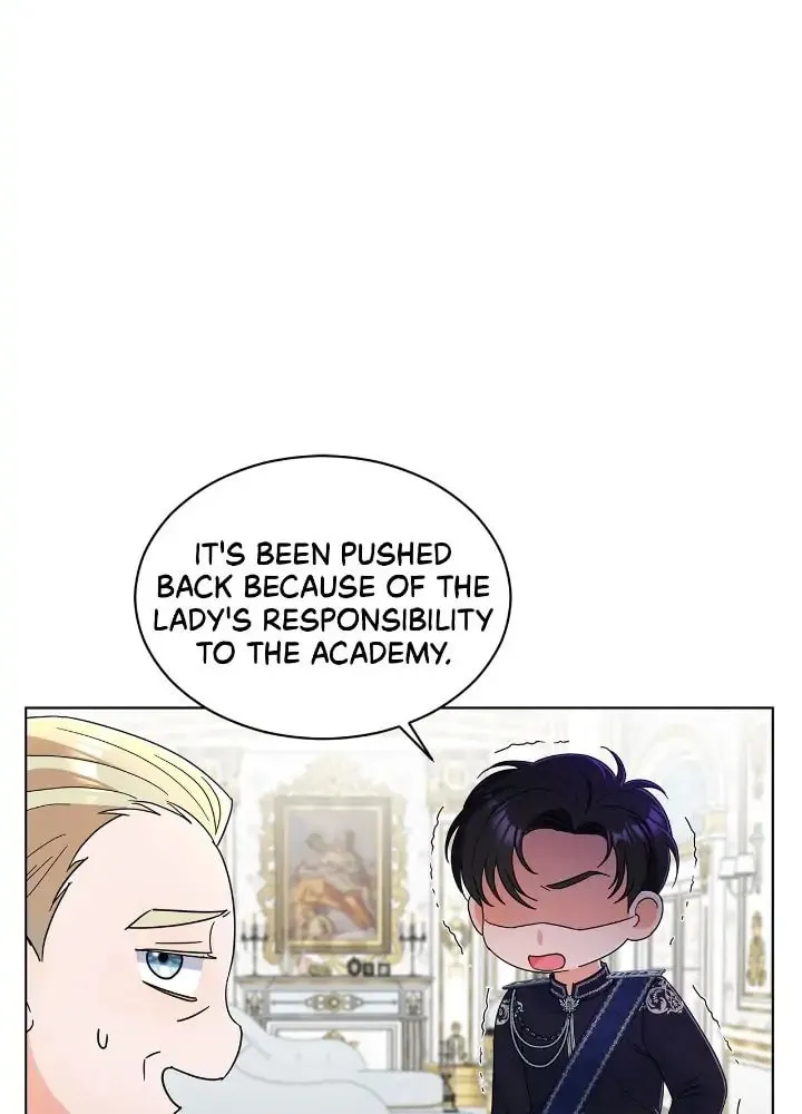 Miss Overprotected Chapter 62 page 25 - 