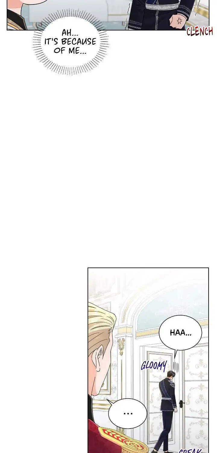 Miss Overprotected Chapter 62 page 26 - 