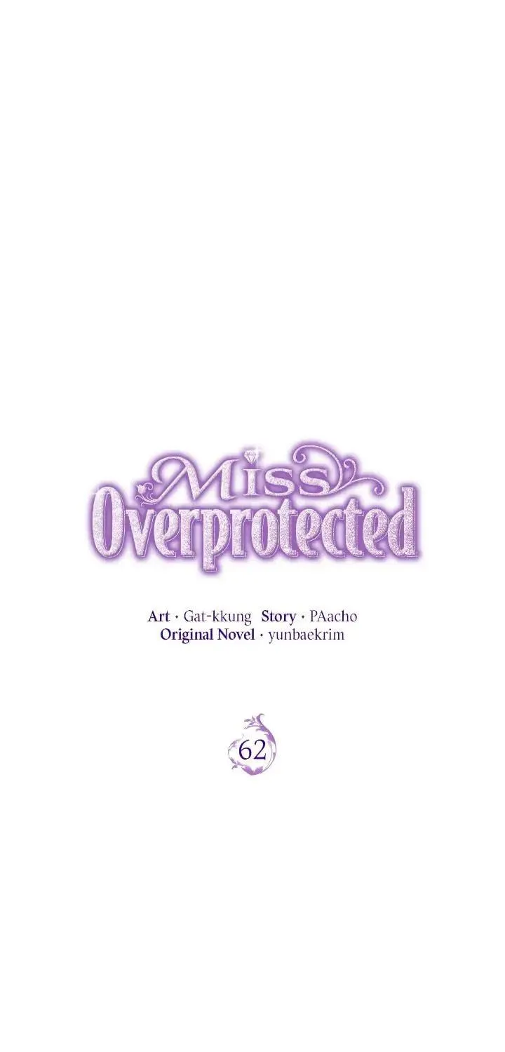 Miss Overprotected Chapter 62 page 29 - 