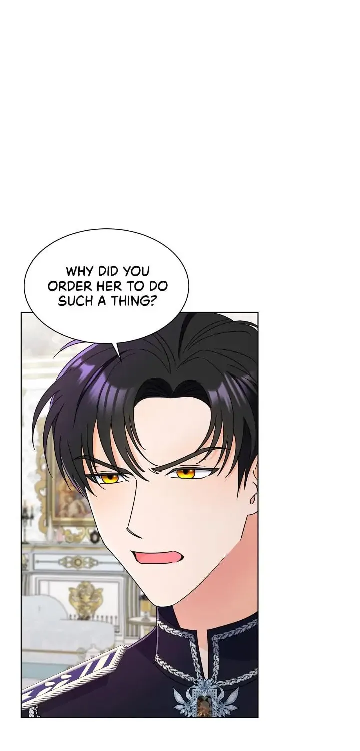 Miss Overprotected Chapter 62 page 4 - 