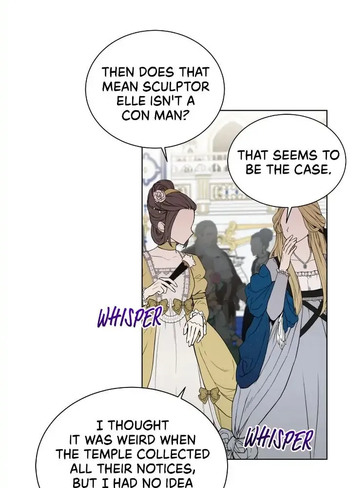 Miss Overprotected Chapter 62 page 33 - 