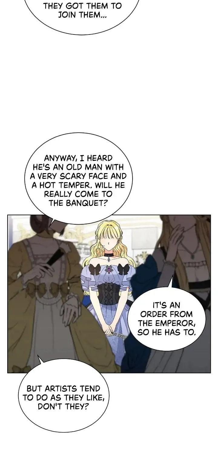 Miss Overprotected Chapter 62 page 34 - 