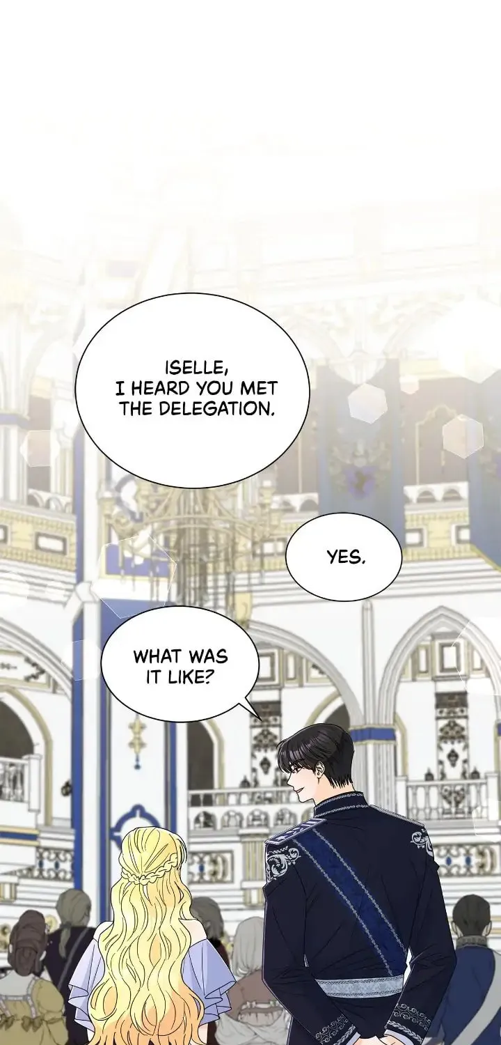 Miss Overprotected Chapter 62 page 37 - 