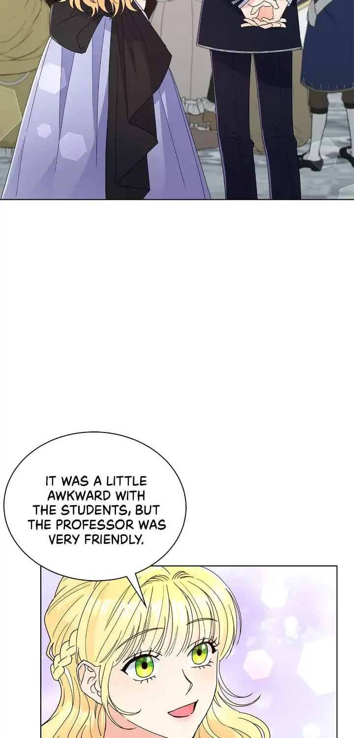 Miss Overprotected Chapter 62 page 38 - 