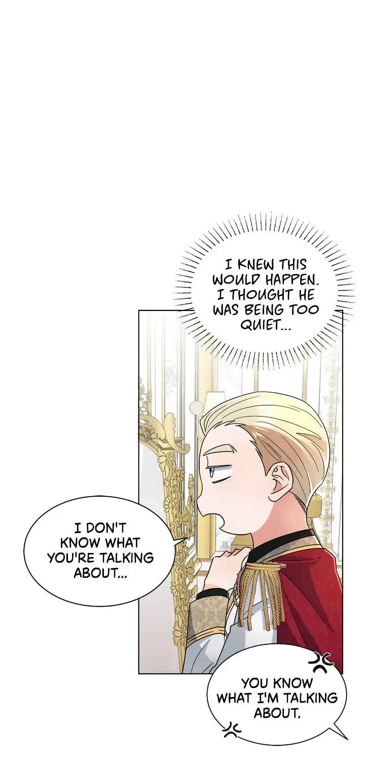 Miss Overprotected Chapter 62 page 5 - 