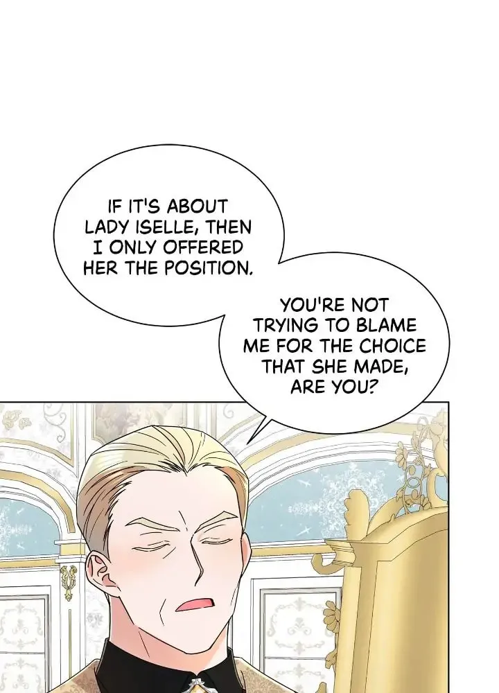 Miss Overprotected Chapter 62 page 6 - 
