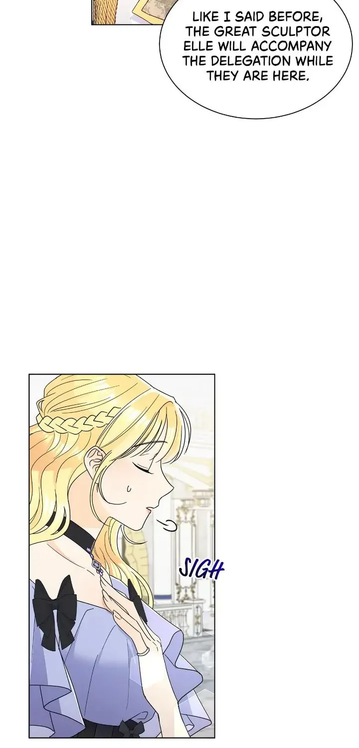 Miss Overprotected Chapter 62 page 51 - 