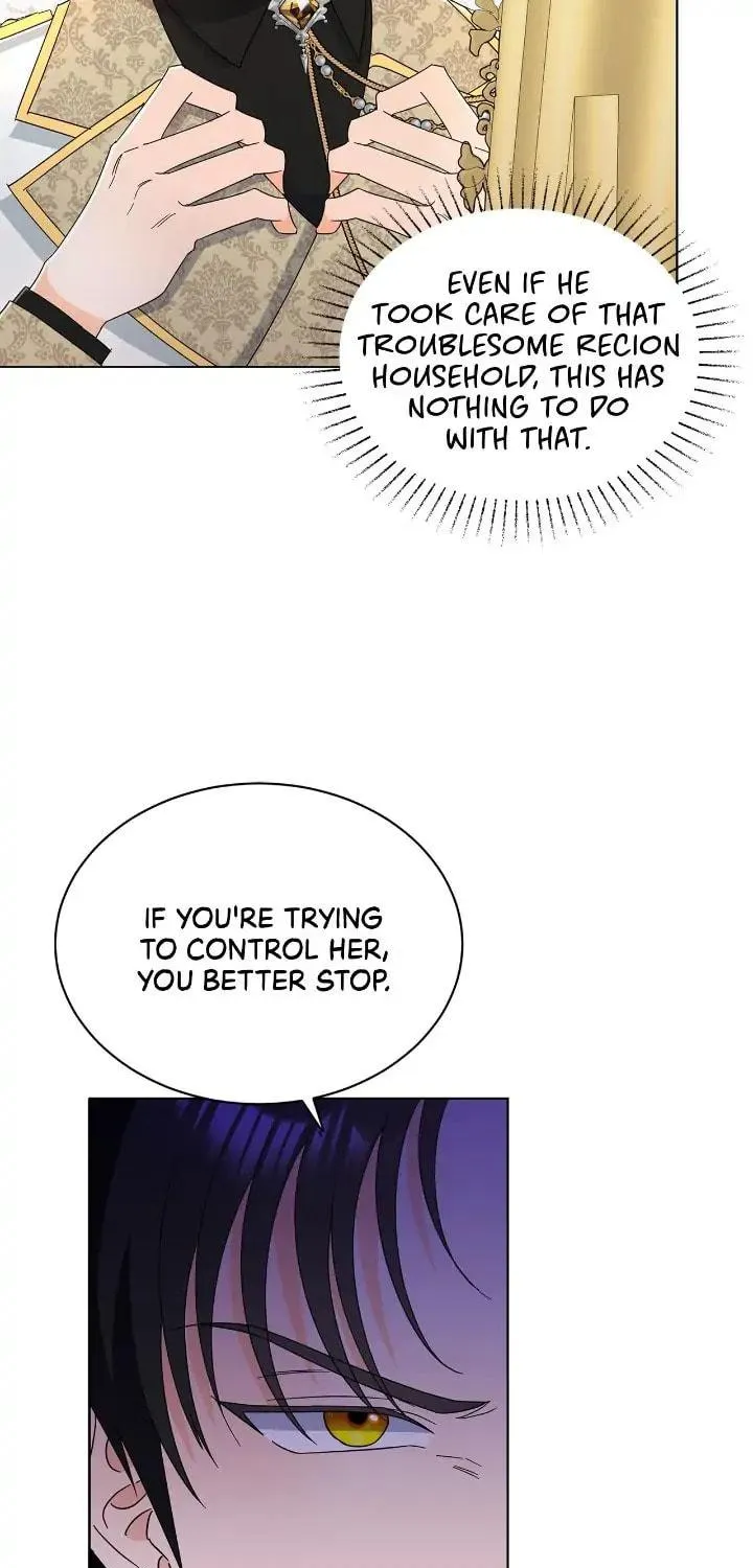 Miss Overprotected Chapter 62 page 7 - 