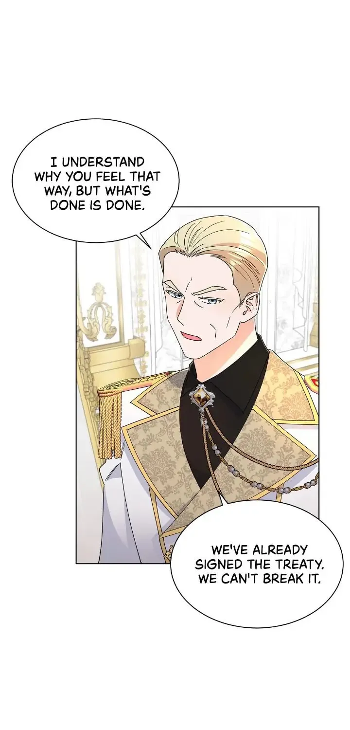 Miss Overprotected Chapter 62 page 9 - 