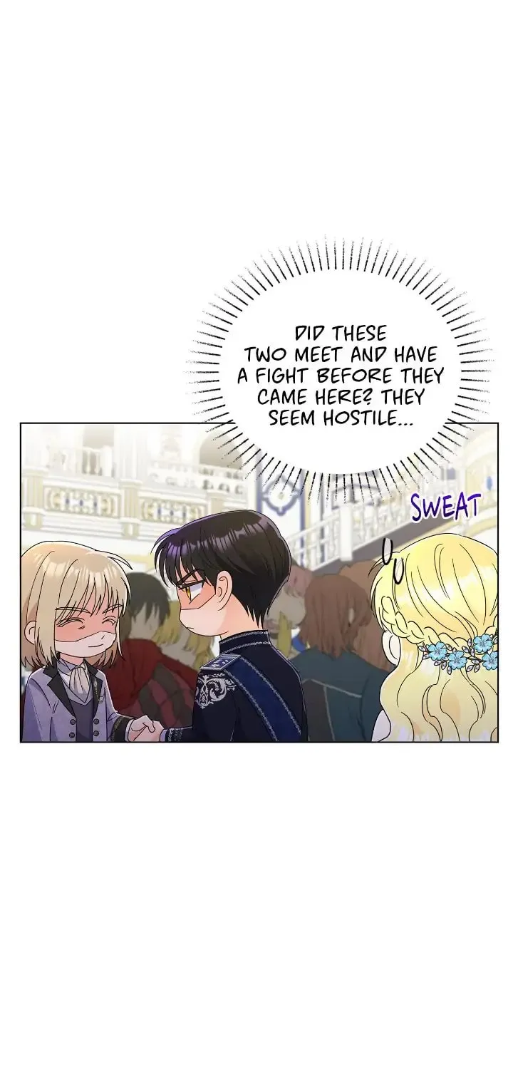 Miss Overprotected Chapter 62 page 84 - 