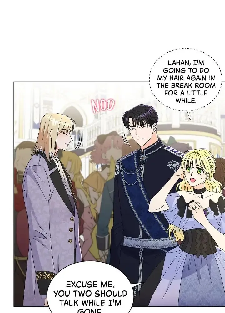 Miss Overprotected Chapter 62 page 86 - 