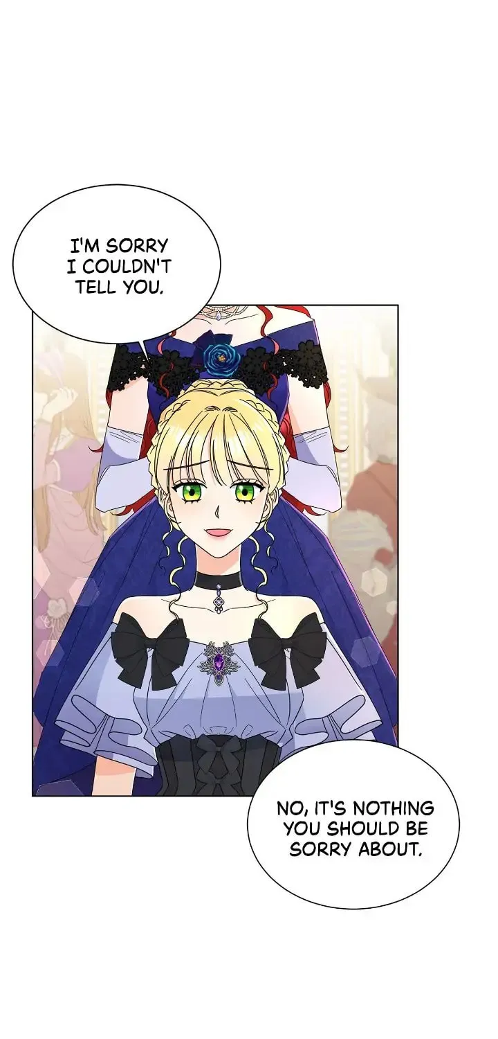 Miss Overprotected Chapter 63 page 17 - 