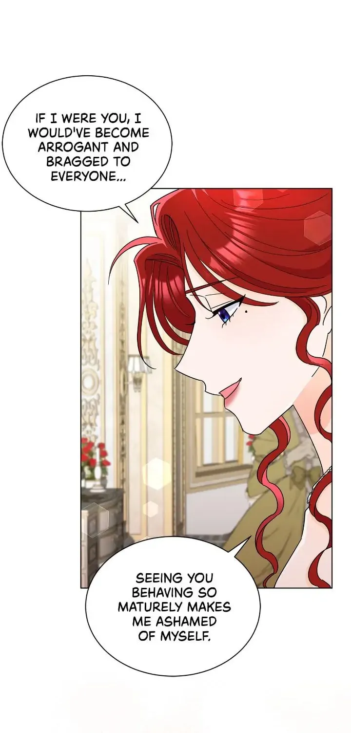 Miss Overprotected Chapter 63 page 18 - 