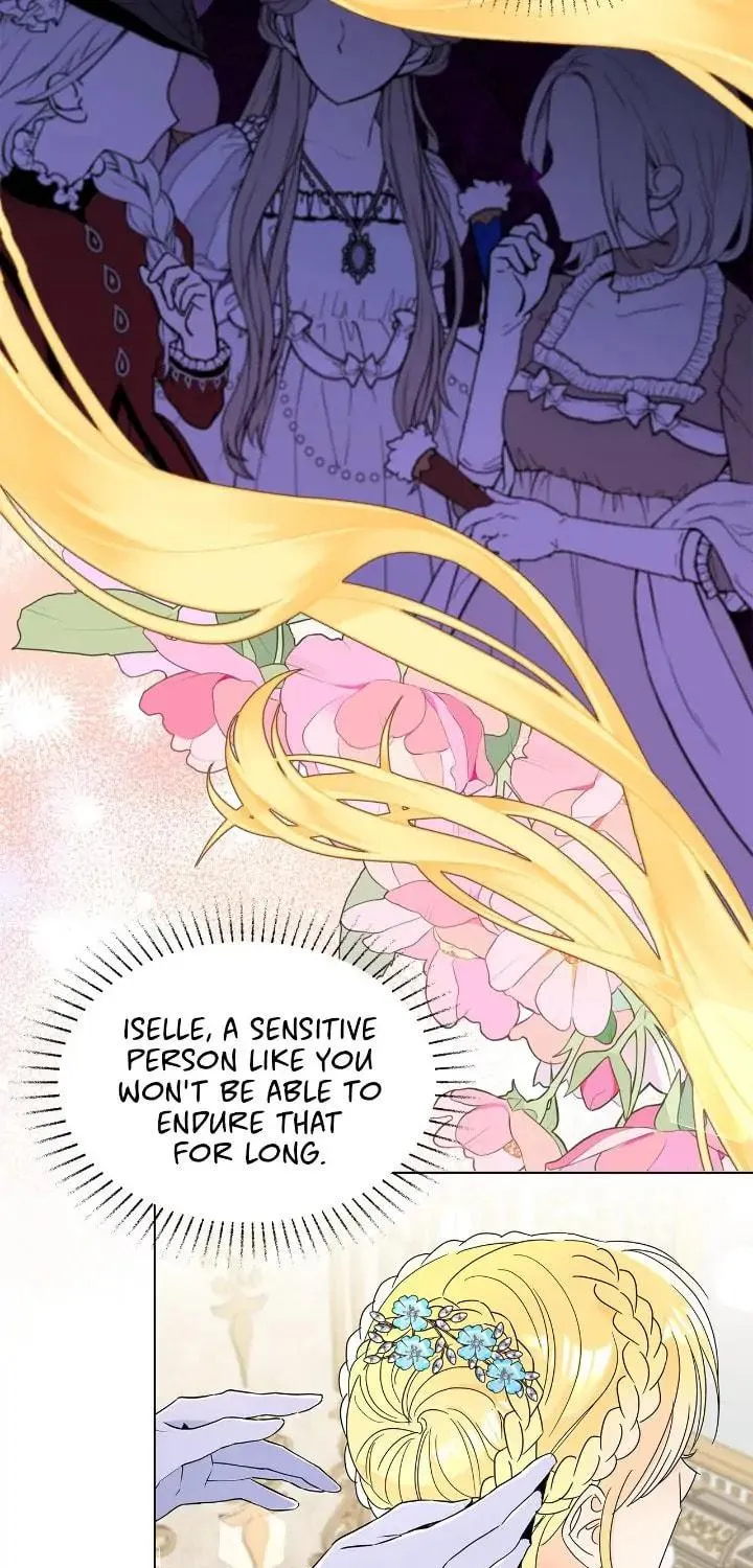 Miss Overprotected Chapter 63 page 20 - 