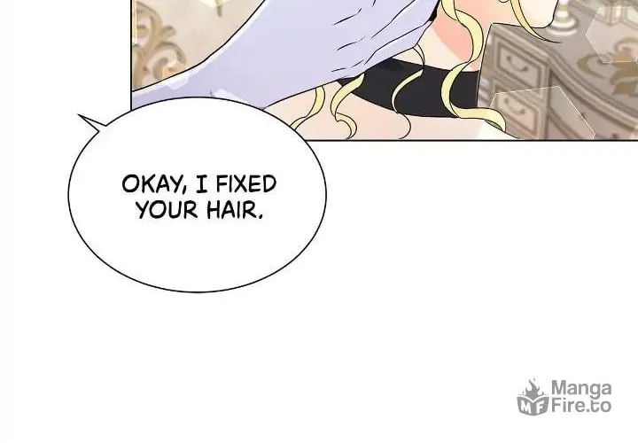 Miss Overprotected Chapter 63 page 21 - 