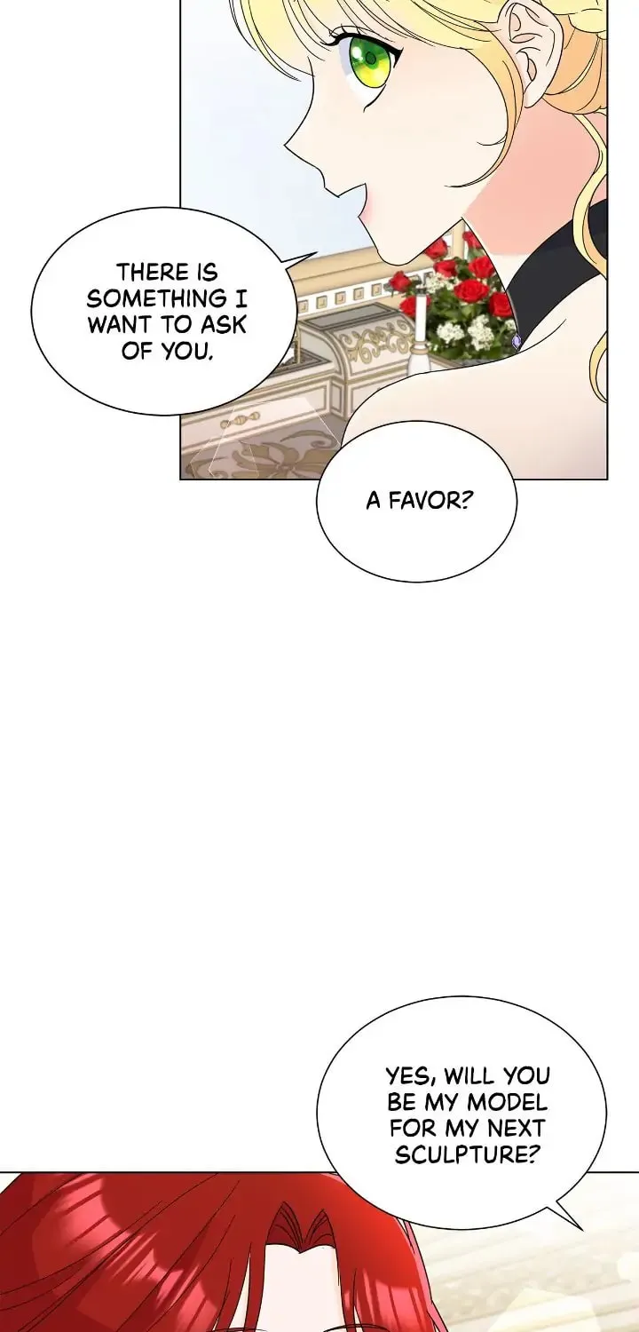 Miss Overprotected Chapter 63 page 25 - 