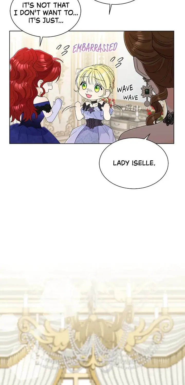 Miss Overprotected Chapter 63 page 30 - 