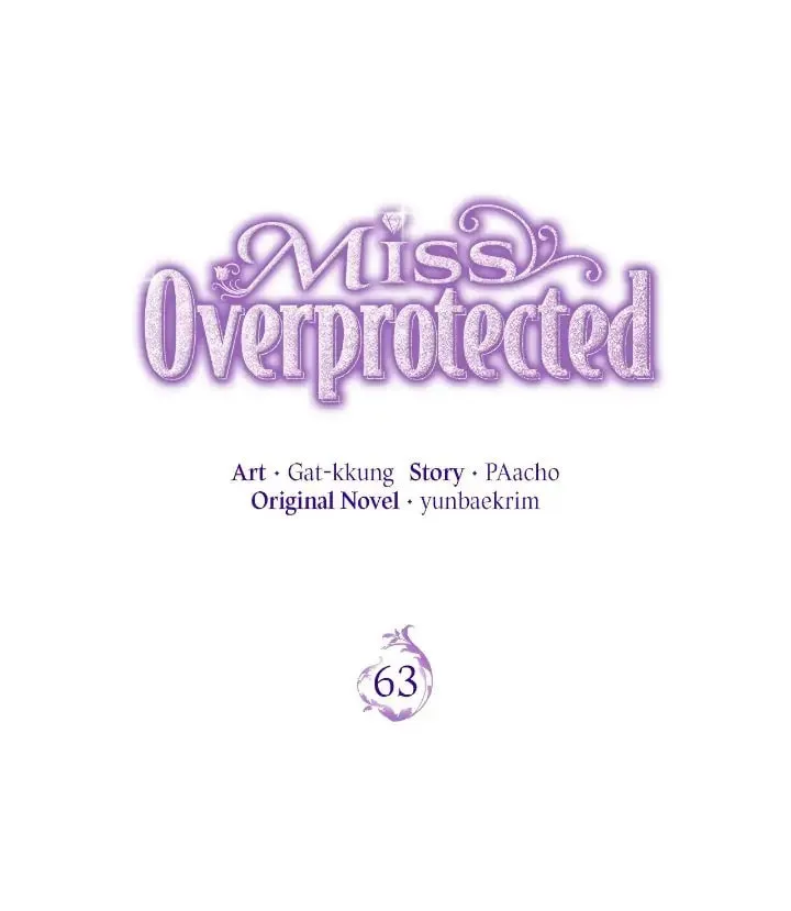 Miss Overprotected Chapter 63 page 4 - 