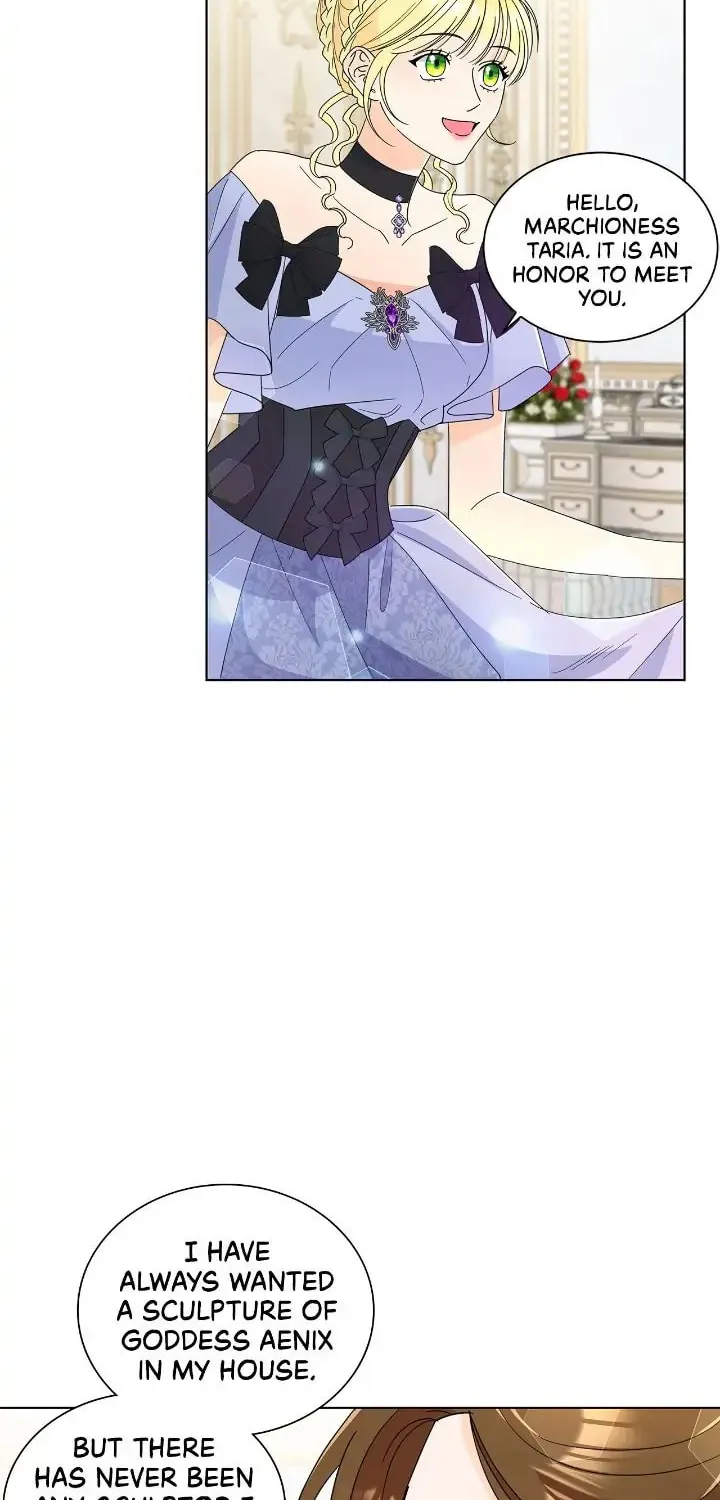 Miss Overprotected Chapter 63 page 33 - 